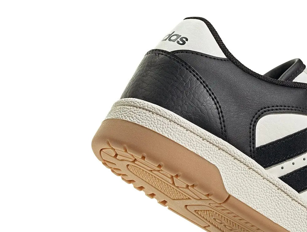 Zapatilla Adidas Break Start Niños Negro