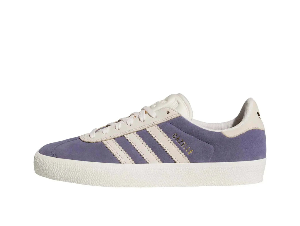 Zapatilla Adidas Originals Gazelle Adv Mujer Lila