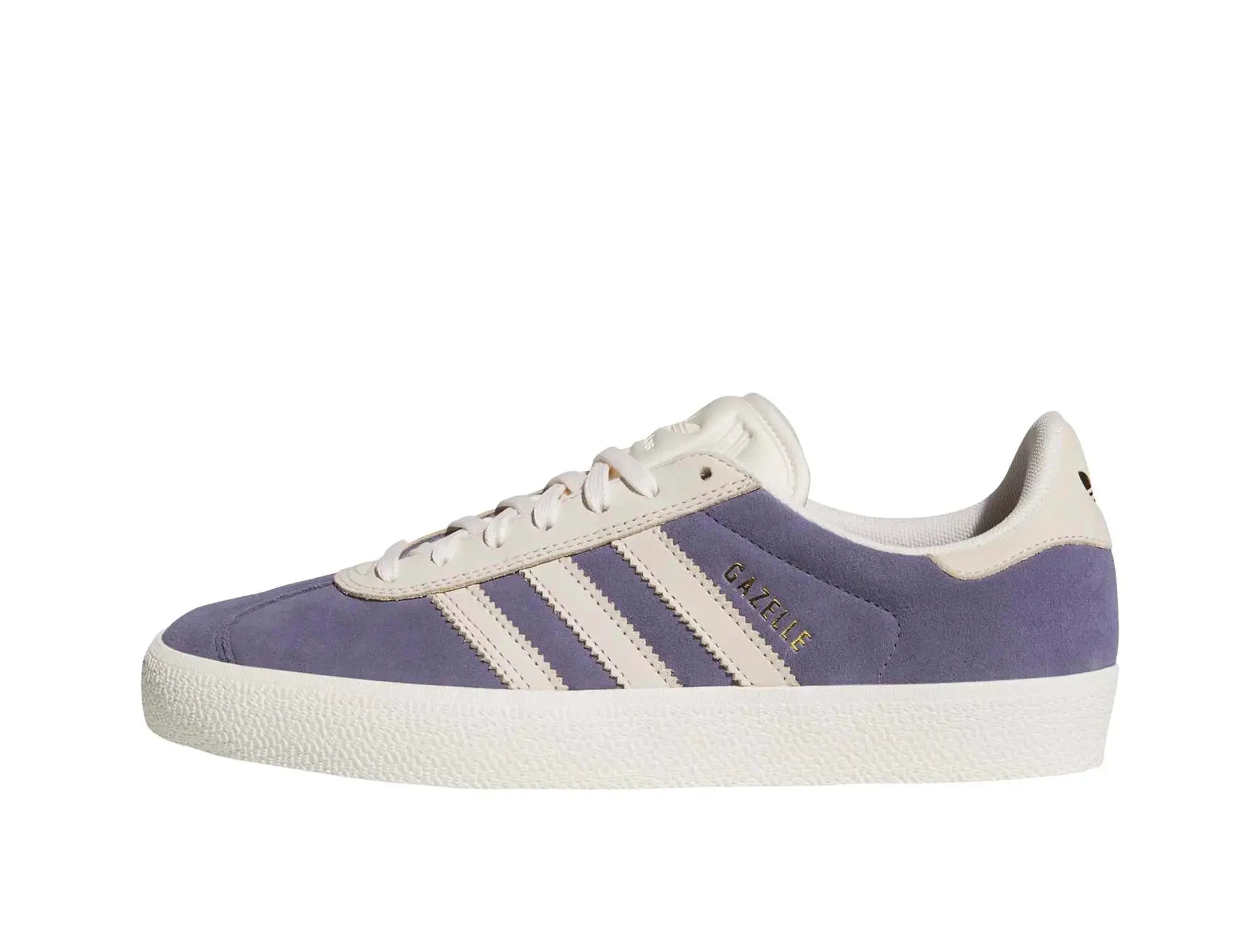 Zapatilla Adidas Originals Gazelle Adv Mujer Lila