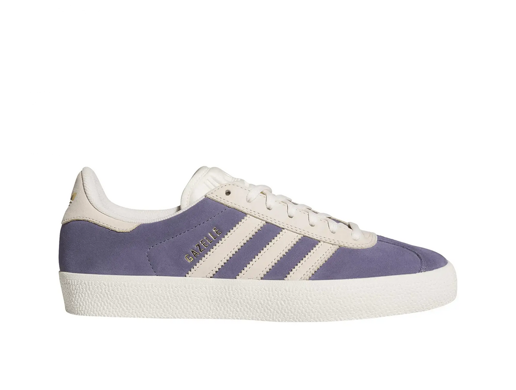 Zapatilla Adidas Originals Gazelle Adv Mujer Lila