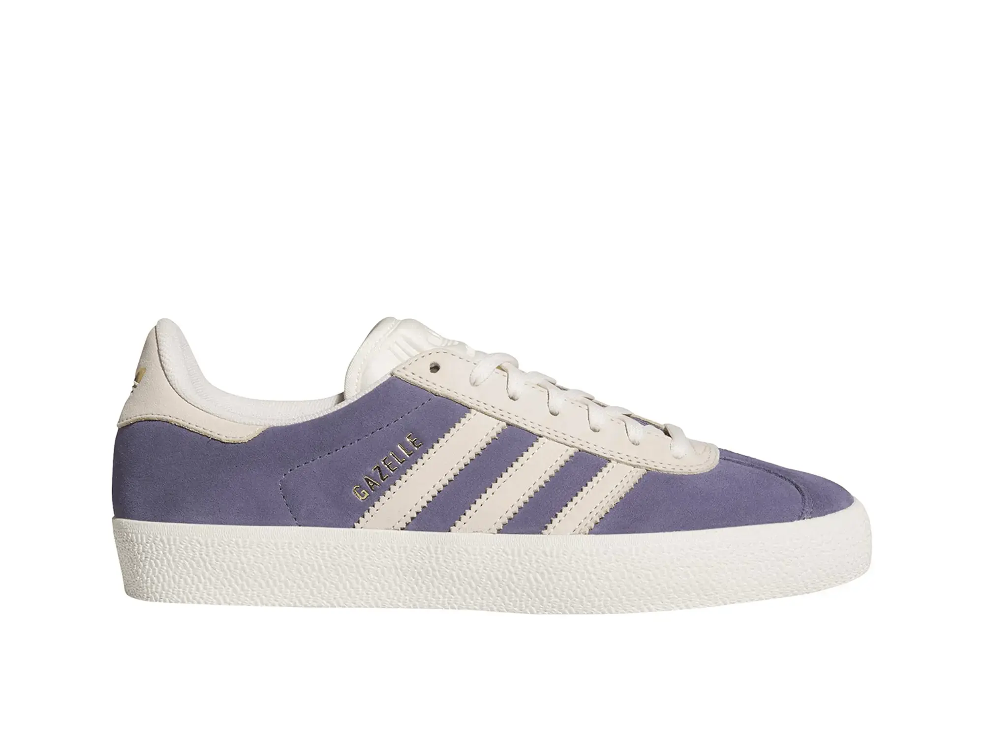 Zapatilla Adidas Originals Gazelle Adv Mujer Lila