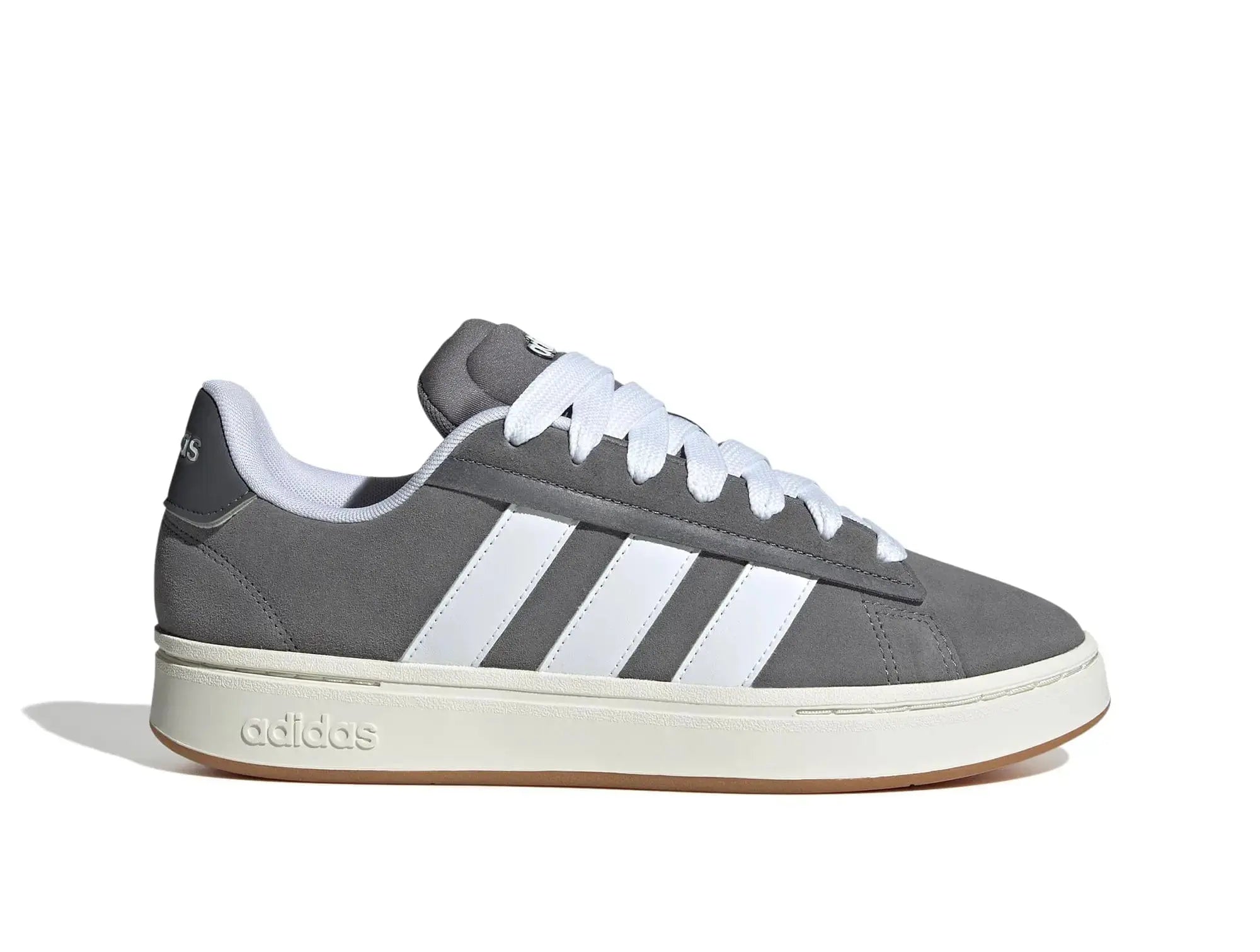 Zapatilla Adidas Grand Court Alpha 00S Hombre Gris