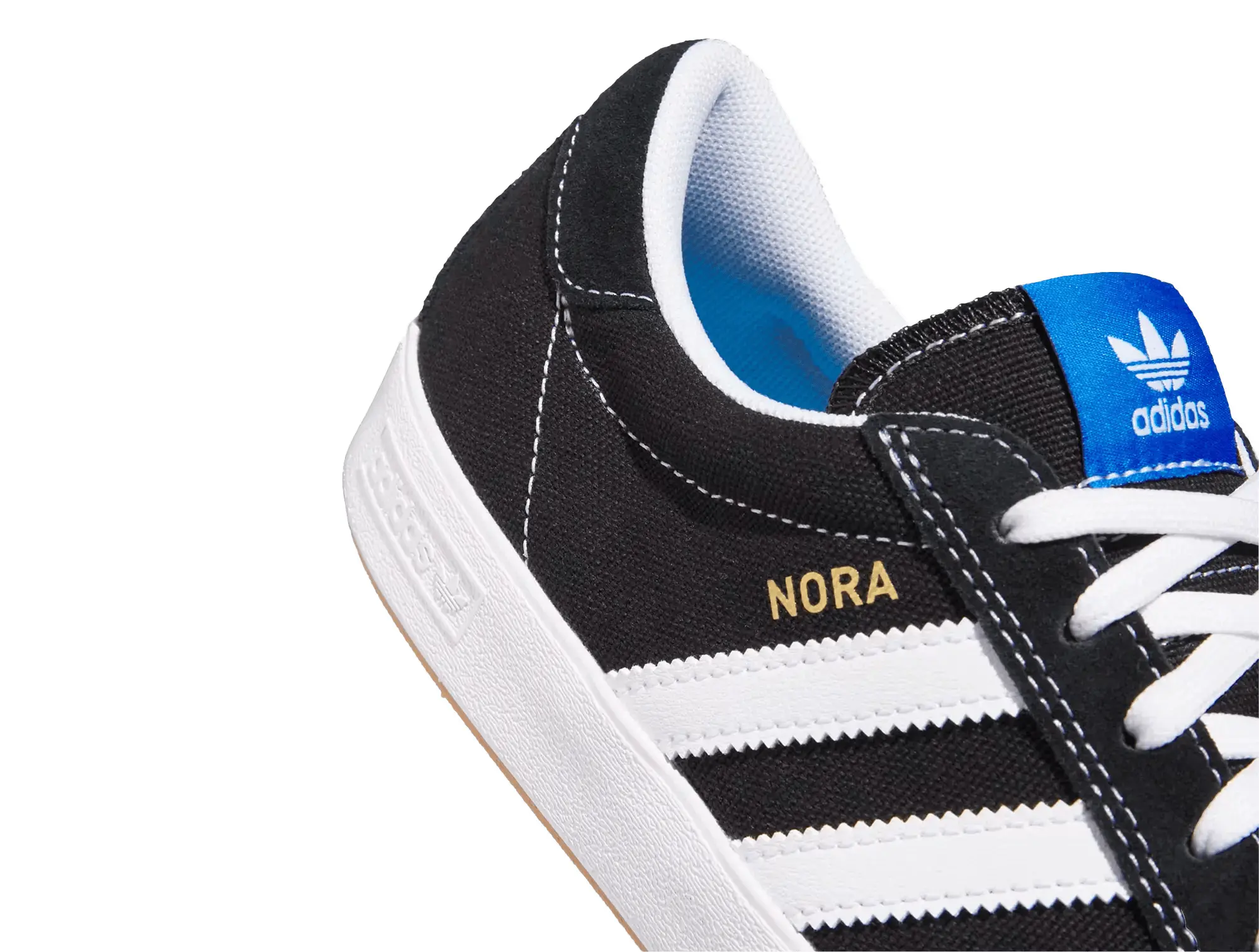 Zapatilla Adidas Nora Hombre Negro