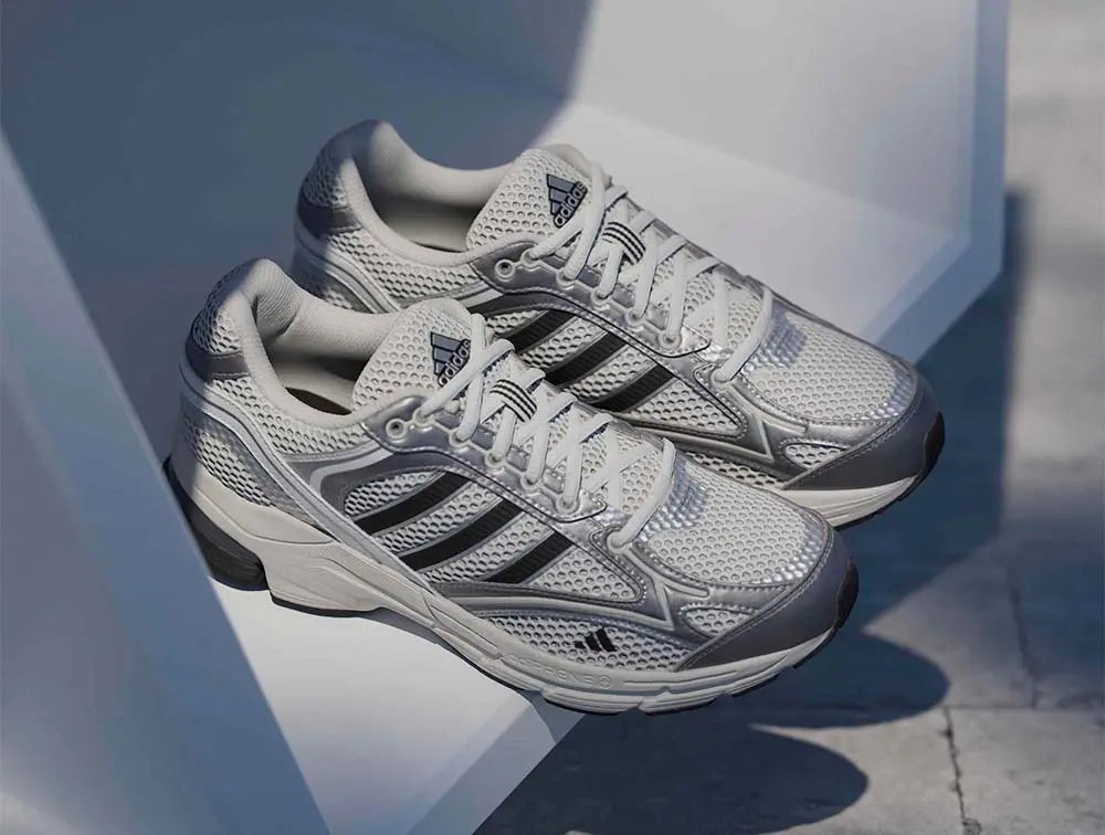 Zapatilla Adidas Spiritain 2000 Hombre Blanco