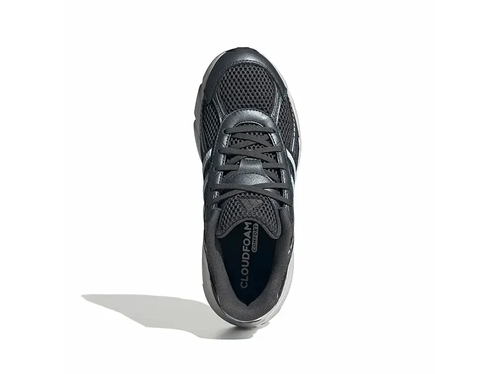 Zapatilla Adidas Technochaos 2000 Mujer Gris
