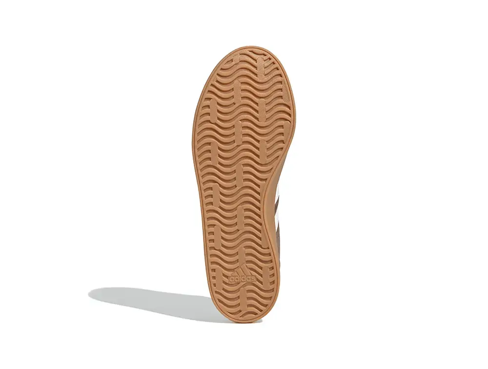 Zapatilla Adidas Vl Court 3.0 Mujer Cafe