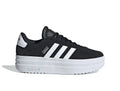 Zapatilla Adidas Vl Court Bold Niños Negro