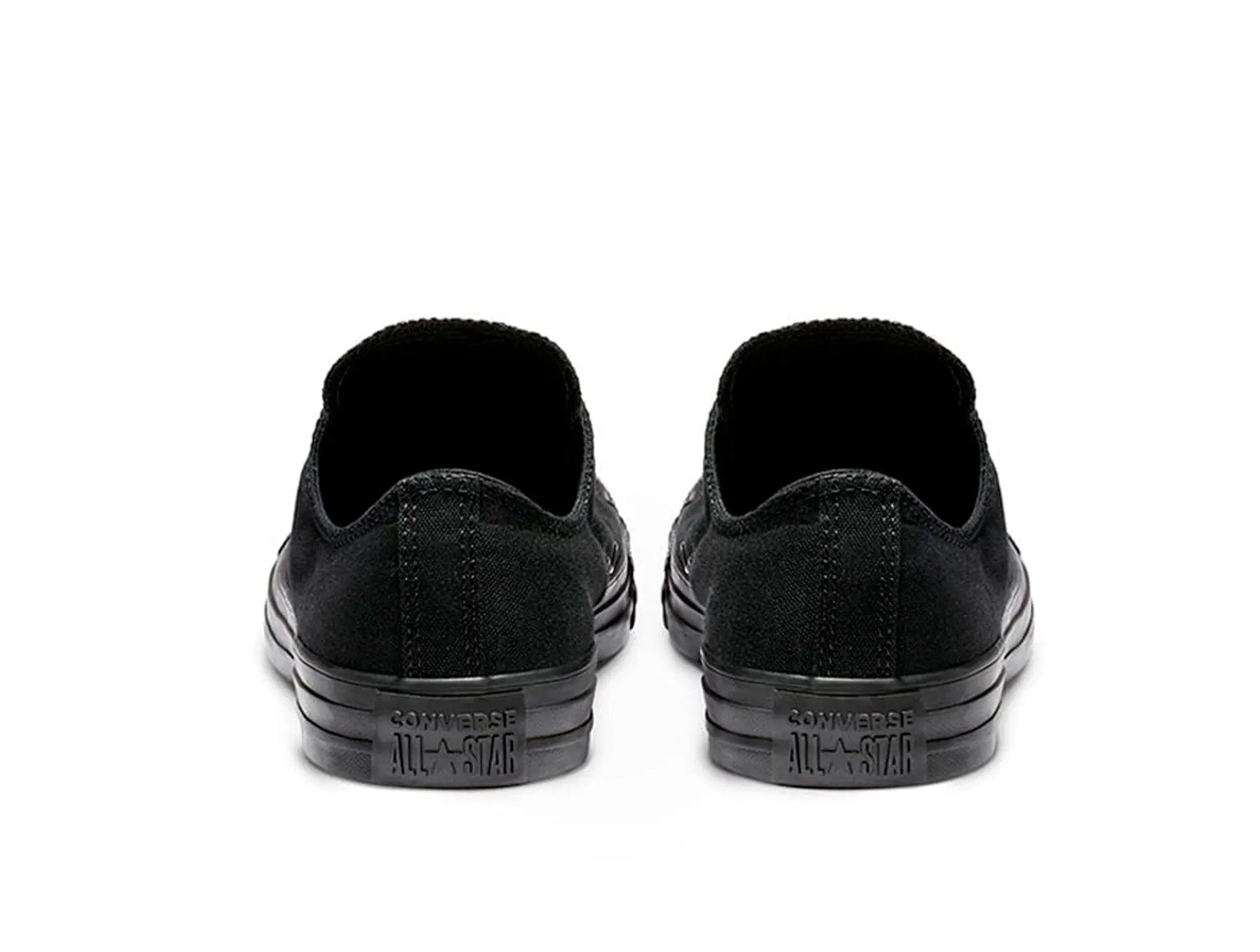 Zapatilla Converse Chuck Taylor Classic Mujer Mono Negro