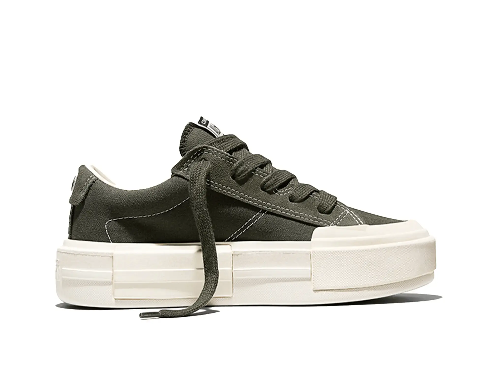 Zapatilla Converse Chuck Taylor Cruise Mujer Verde