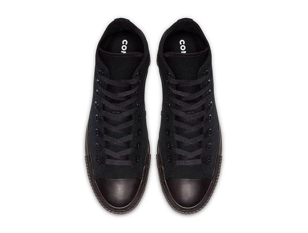 Zapatilla Converse Chuck Taylor Hi Classic Hombre Mono Negro