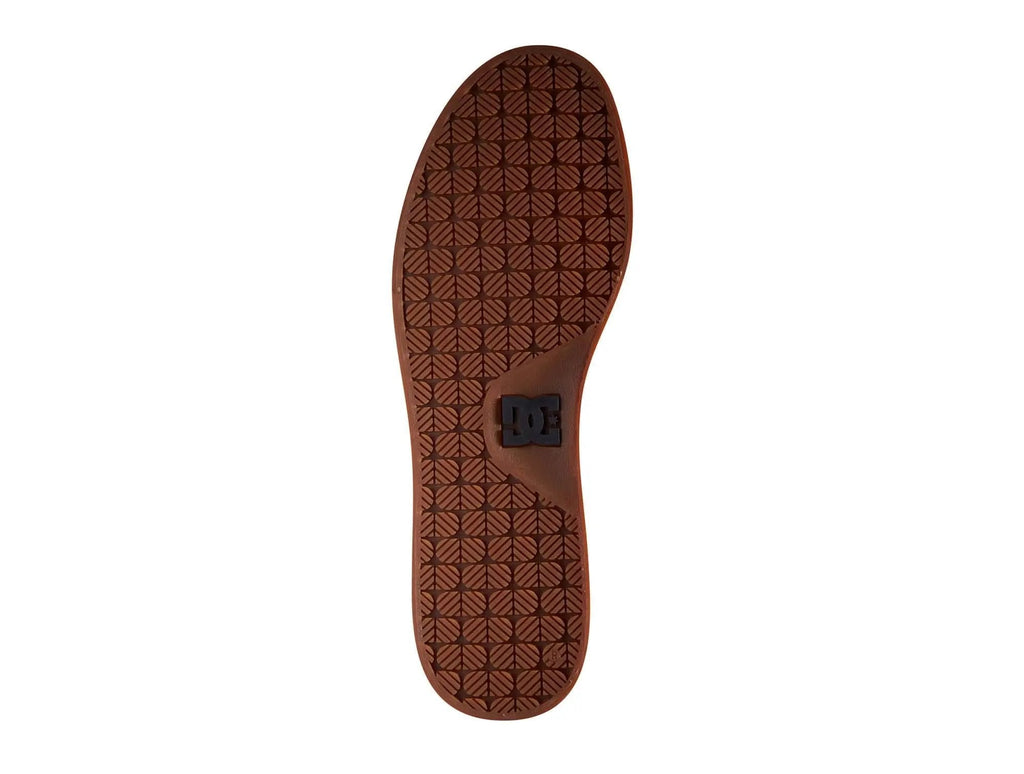 Zapatilla DC Anvil Hombre Negro - Suela Gum