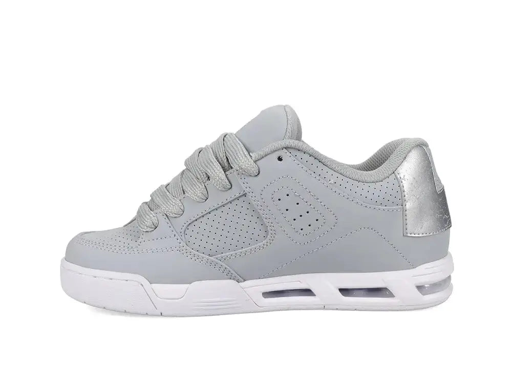 Zapatilla DC Command Mujer Gris