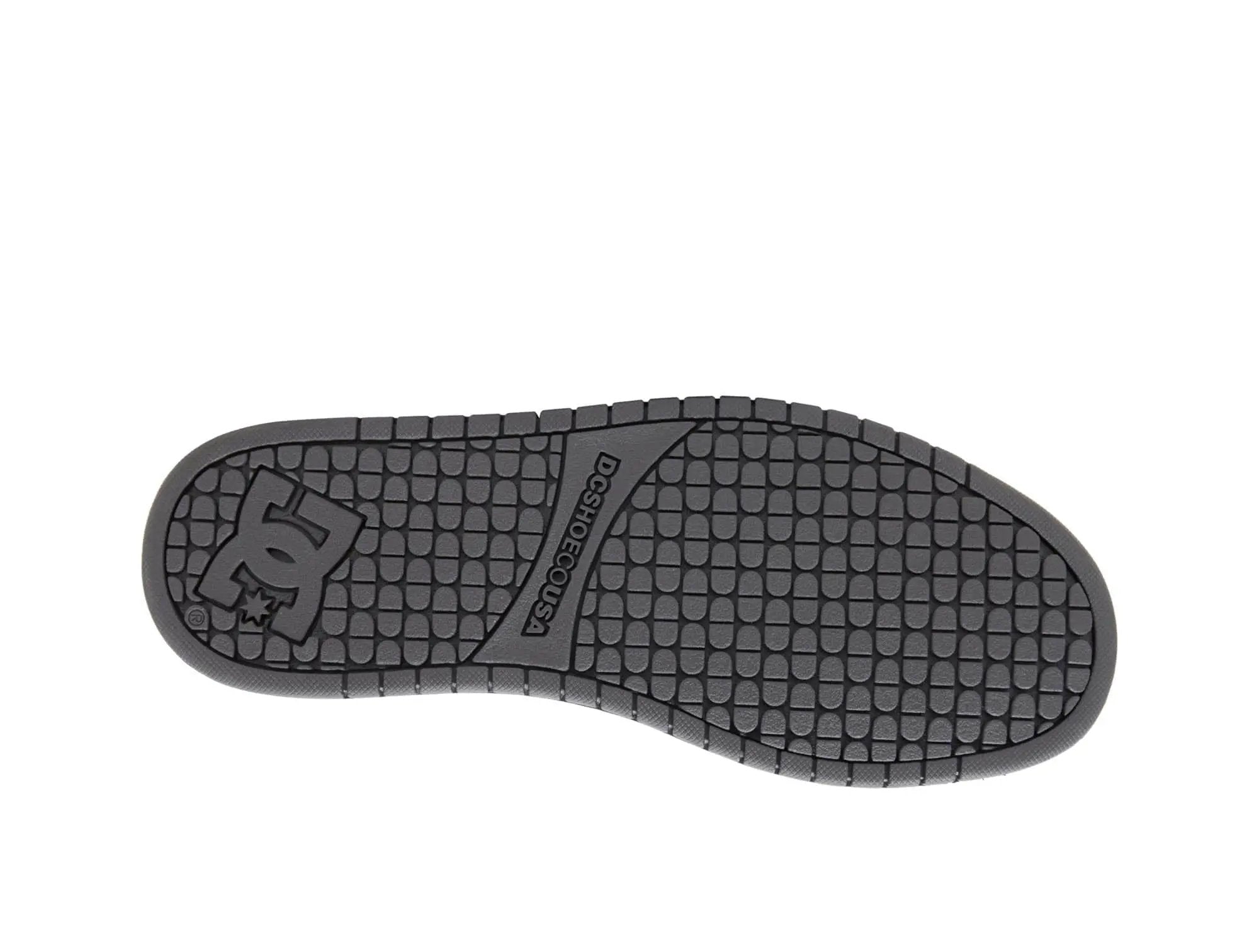 Zapatilla DC Court Graffik Hombre Blanco