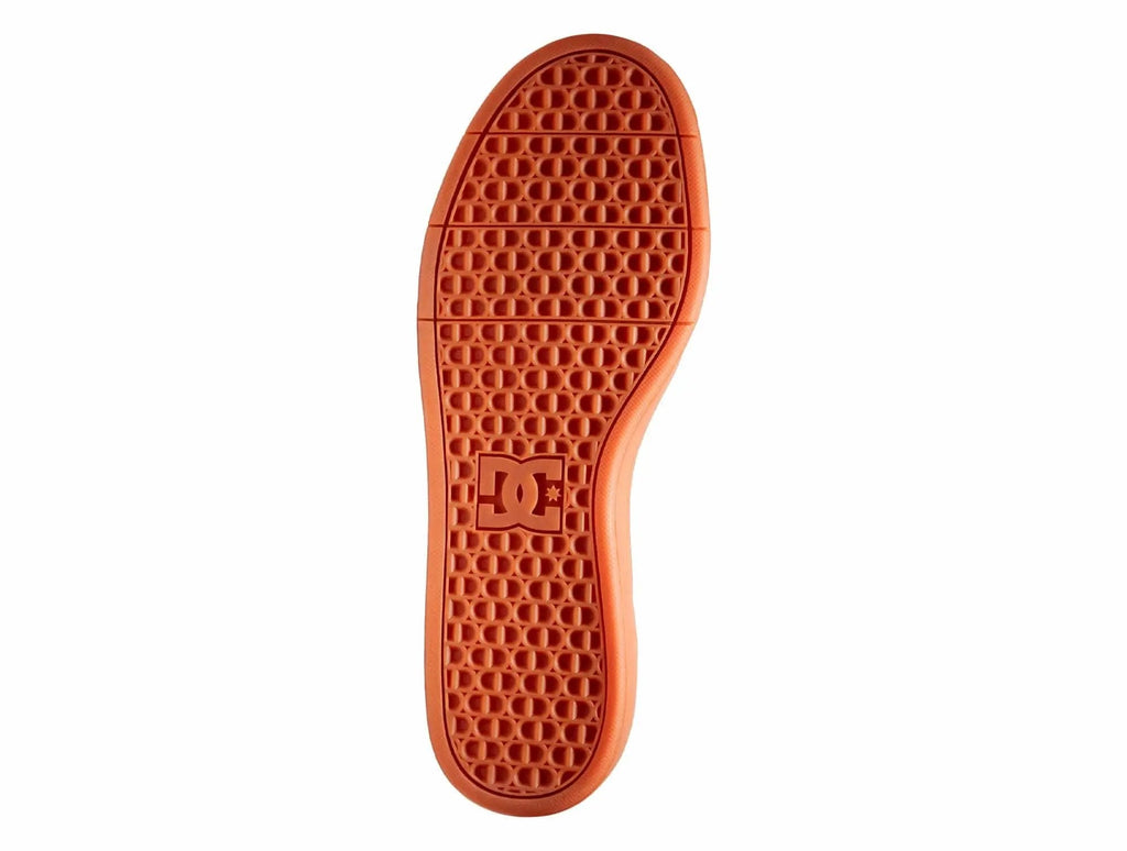 Zapatilla DC Crisis 2 Hombre Negro - Suela Gum