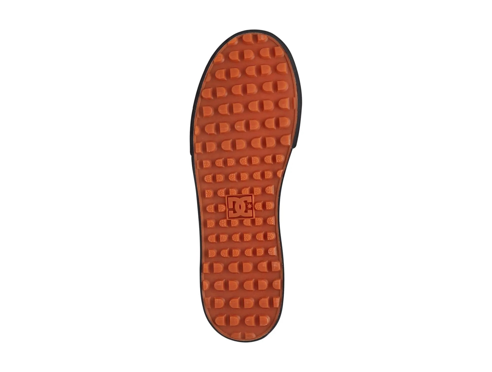 Zapatilla DC Pure Ht Wc Wnt Hombre Cafe