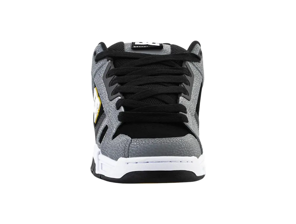 Zapatilla DC Stag Hombre Gris