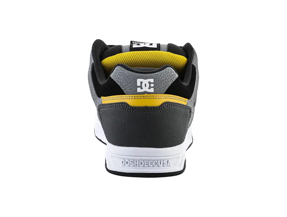Zapatilla DC Stag Hombre Gris