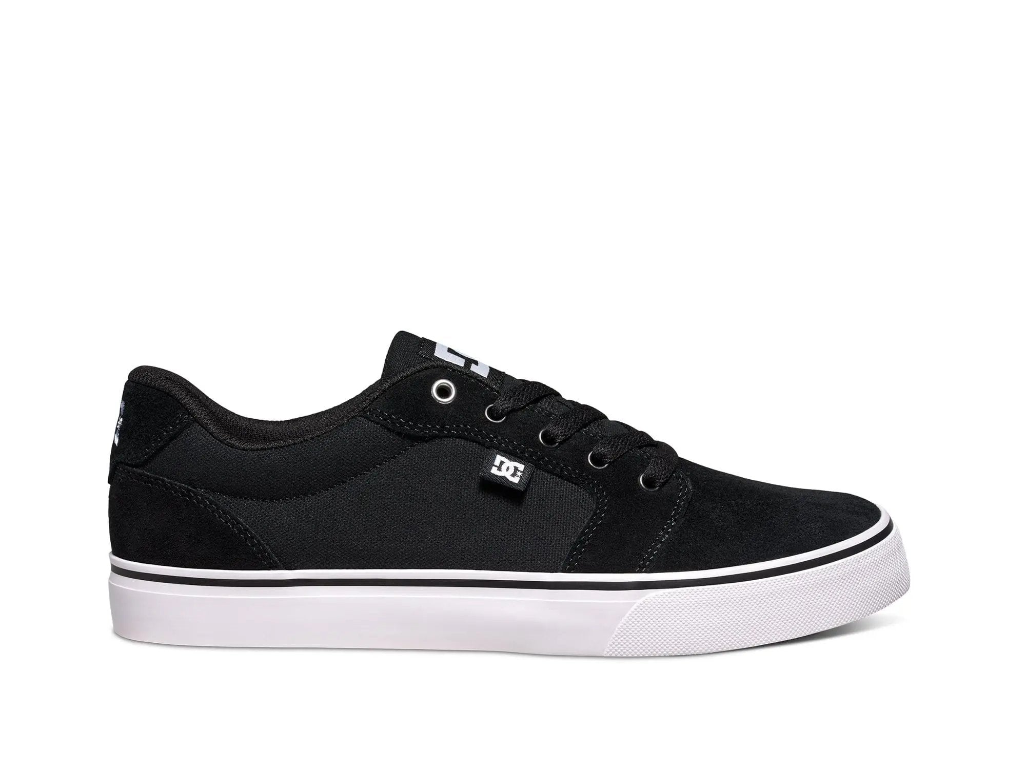 Zapatilla Dc Anvil Hombre Negro