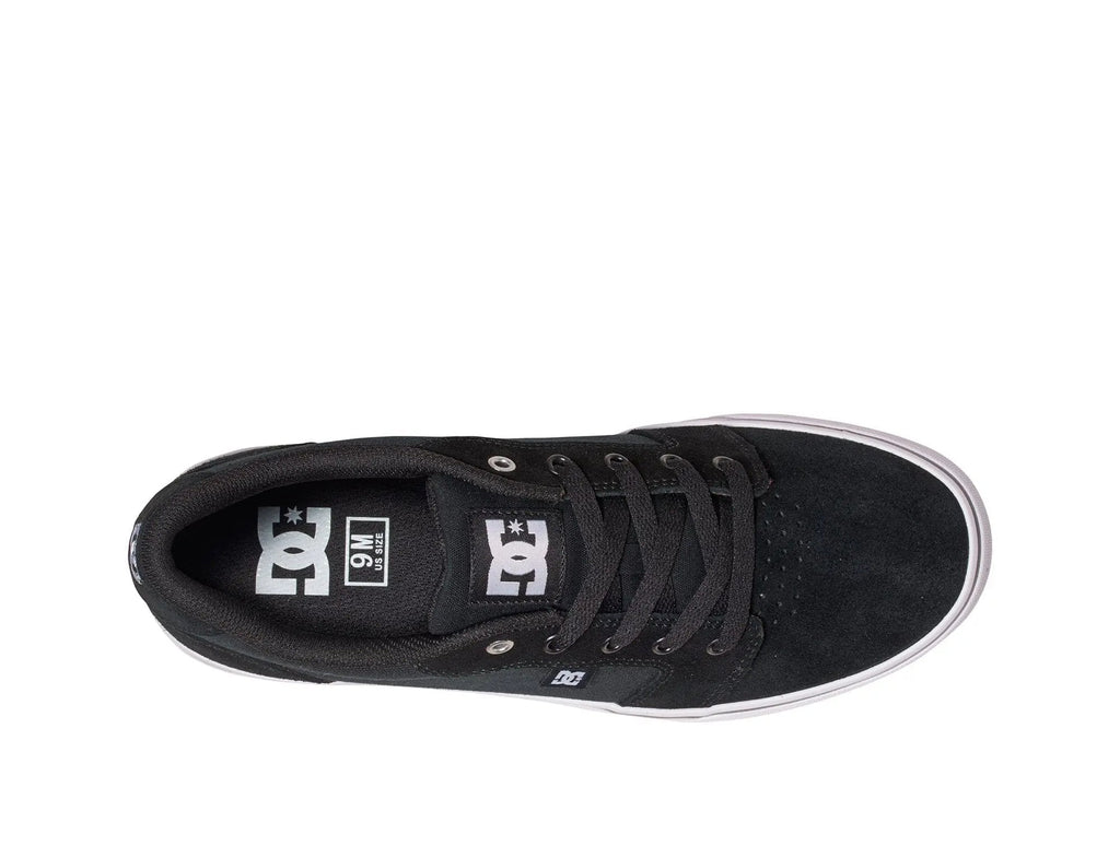 Zapatilla Dc Anvil Hombre Negro