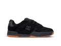 Zapatilla Dc Central Hombre Negro - Suela Negro - Gum