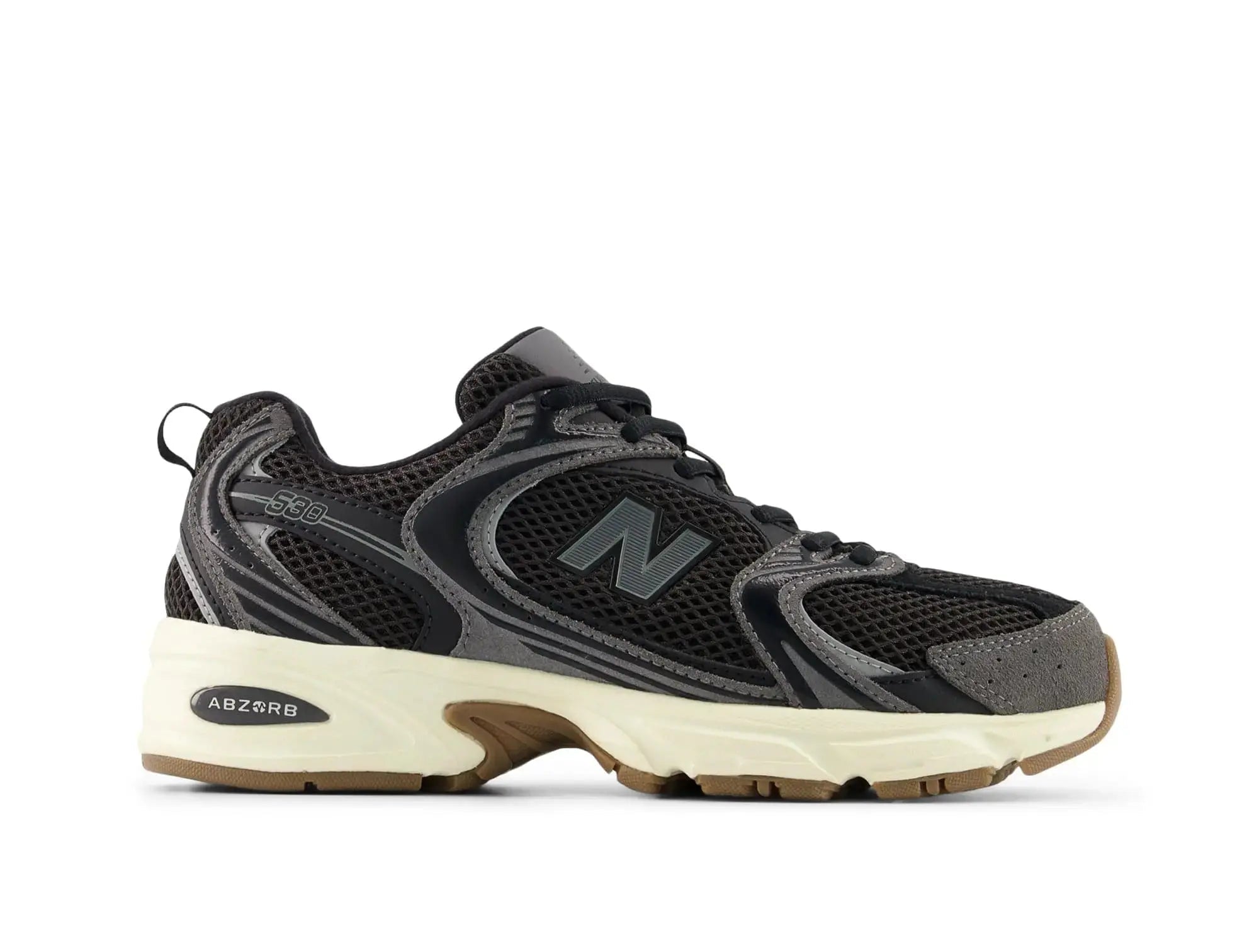 Zapatilla New Balance 530 Mujer Negro