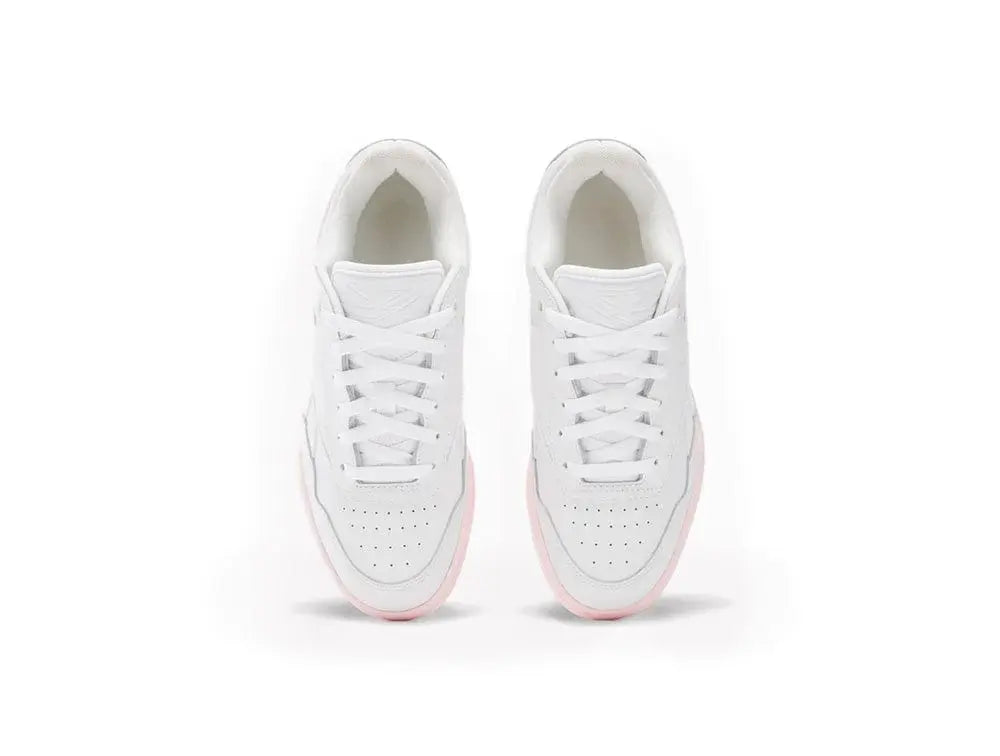 Zapatilla Reebok BB 4000 II  Mujer Blanco/Rosado