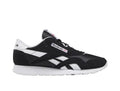 Zapatilla Reebok Cl Nylon Hombre Negro