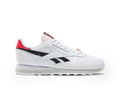 Zapatilla Reebok Classic Leather Niños Blanco
