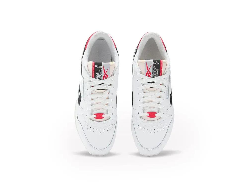 Zapatilla Reebok Classic Leather Niños Blanco