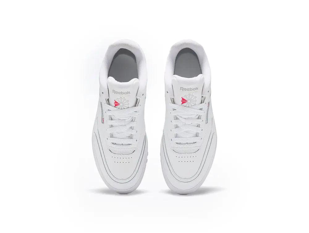Zapatilla Reebok Club C Extra Mujer Blanco
