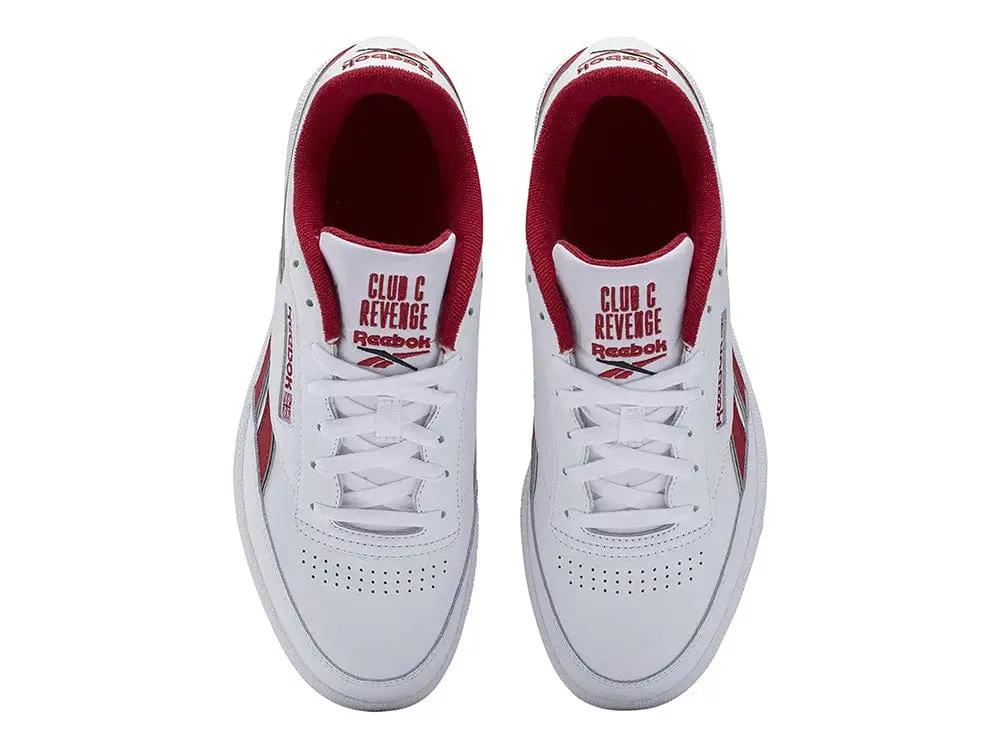 Zapatilla Reebok Club C Revenge Hombre Blanco