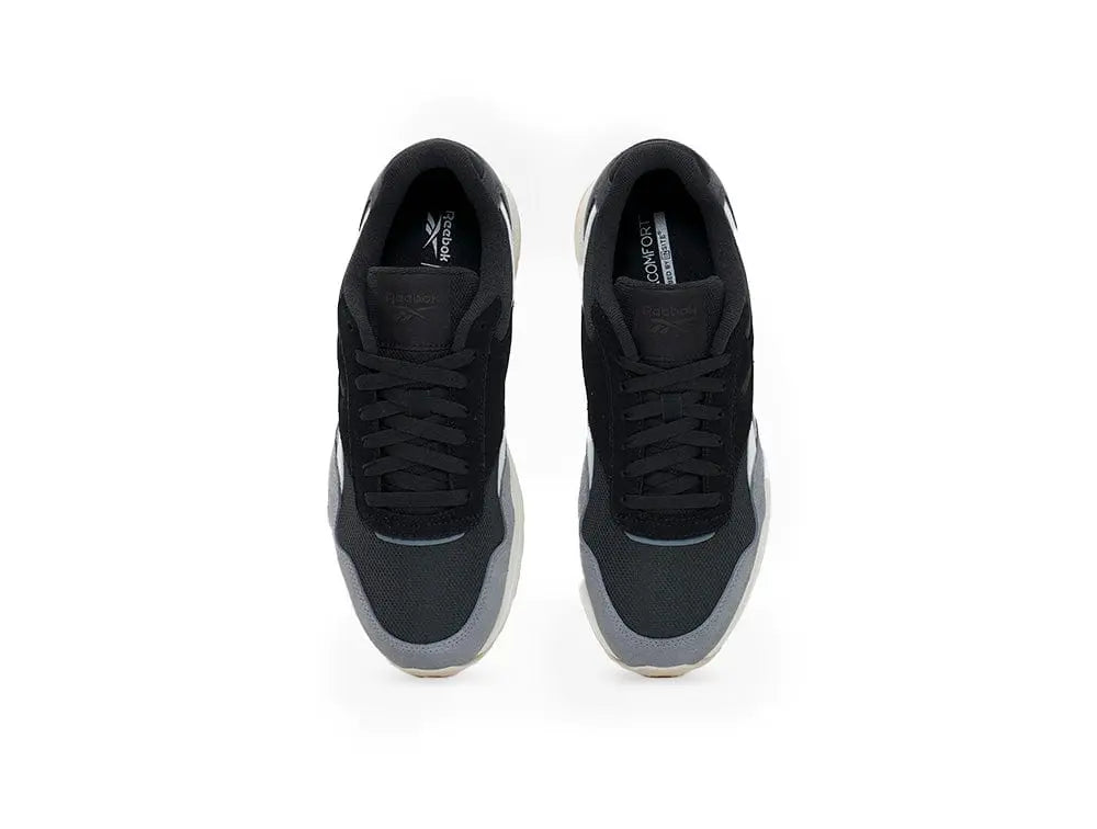 Zapatilla Reebok GL1100 Hombre Negro Gris