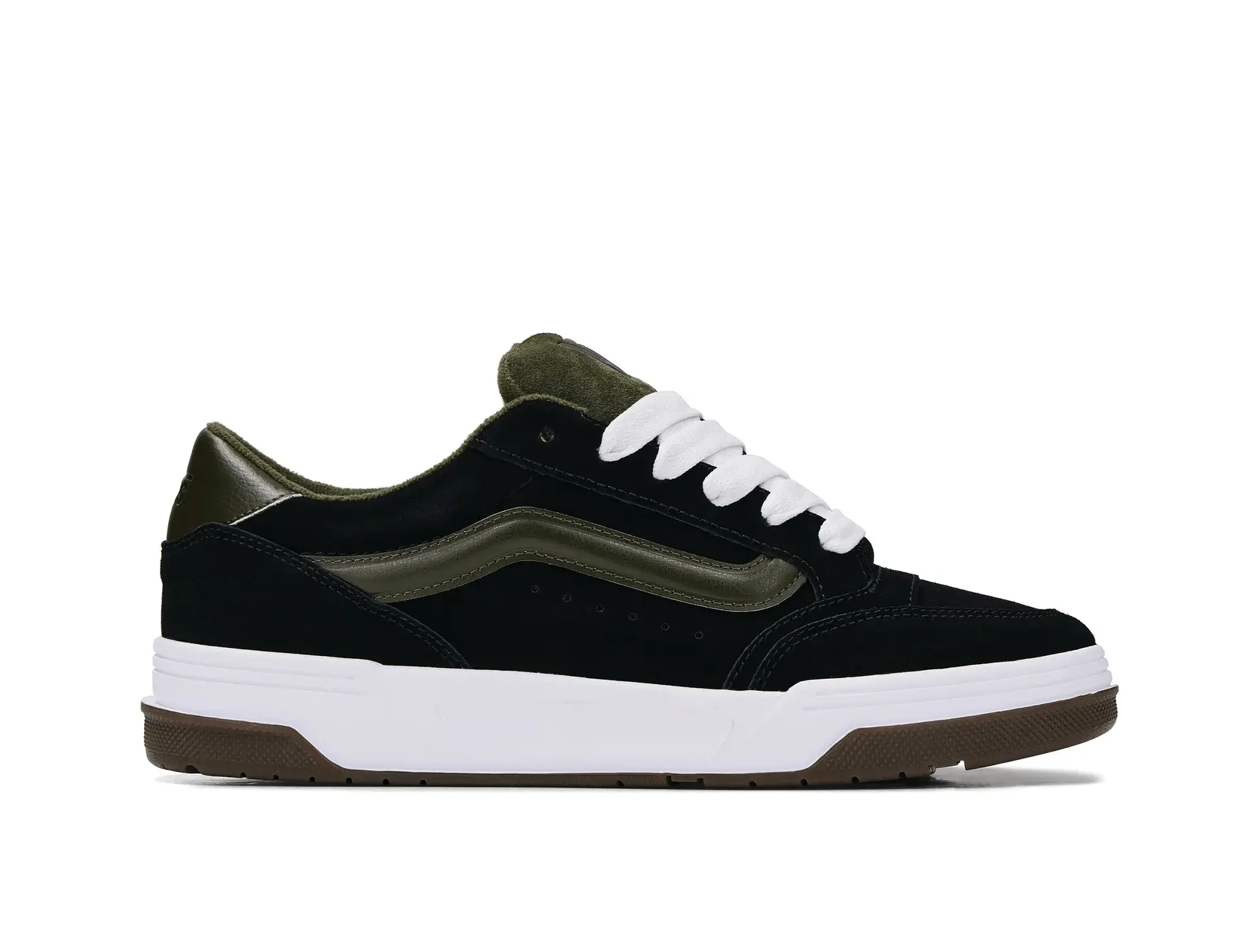 Zapatilla Vans Hylane Hombre Negro
