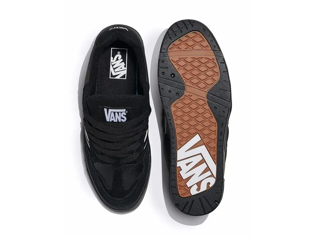 Zapatilla Vans Upland Unisex Negro