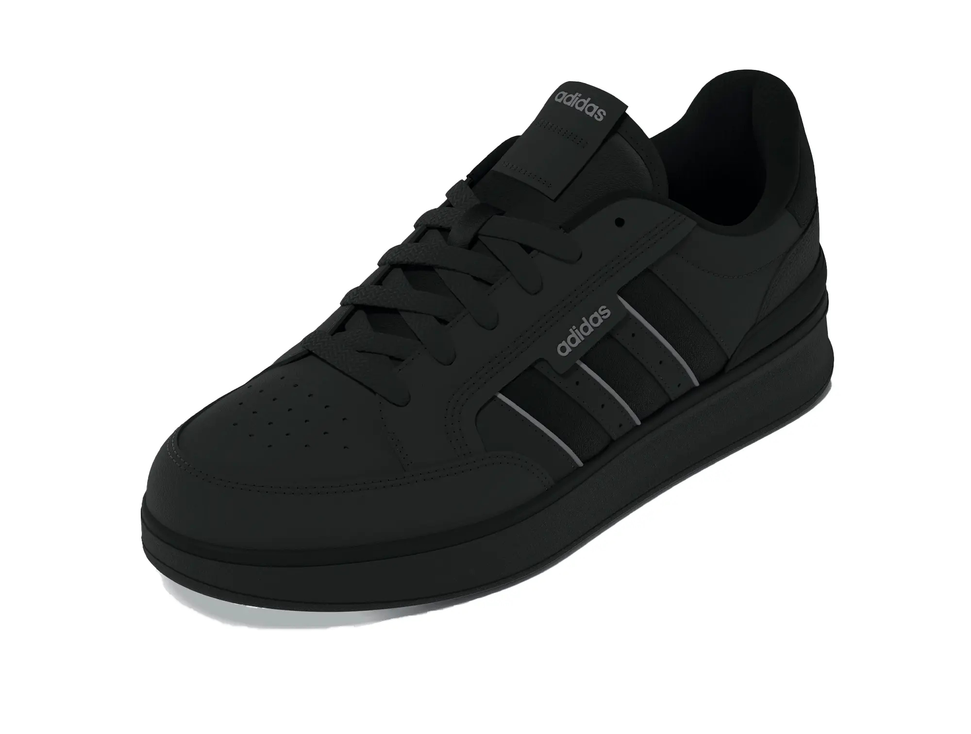 Zapatillas Adidas Aspyre 3 Stripes Hombre Mono Negro