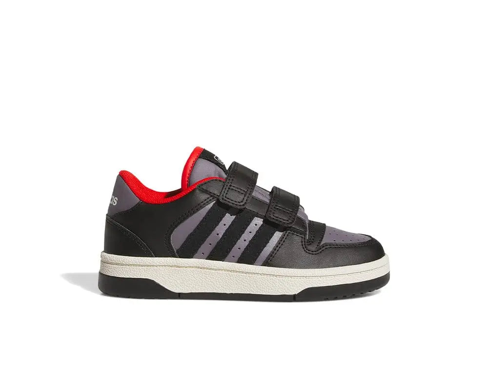 Zapatillas Adidas Break Start Lth Niños Negro