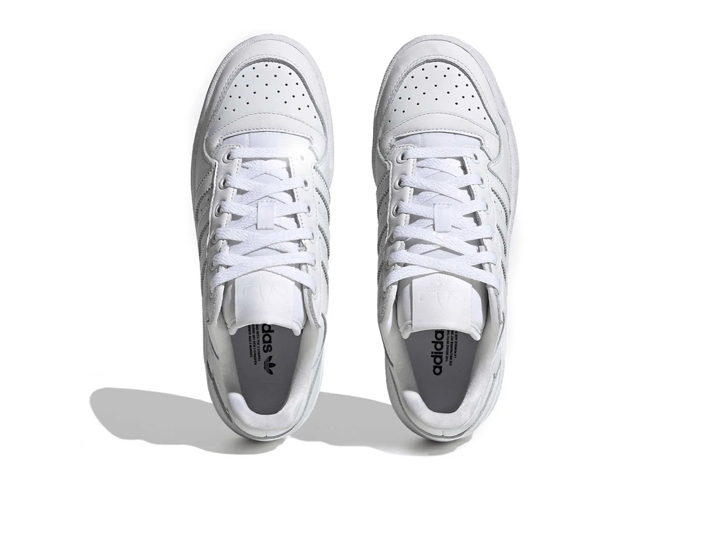 Zapatillas Adidas Originals Forum Bold Stripes W Mujer Blanco