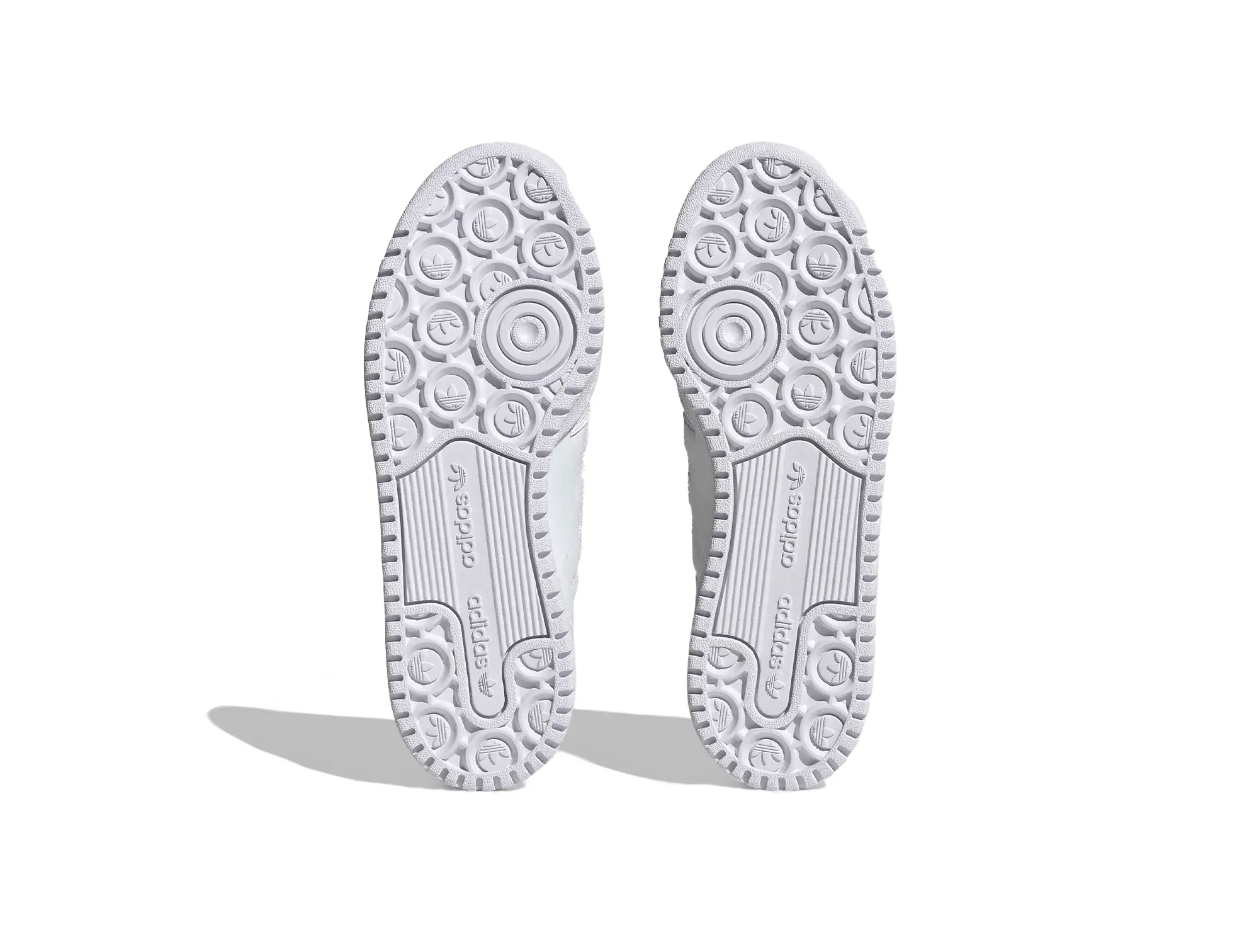 Zapatillas Adidas Originals Forum Bold Stripes W Mujer Blanco