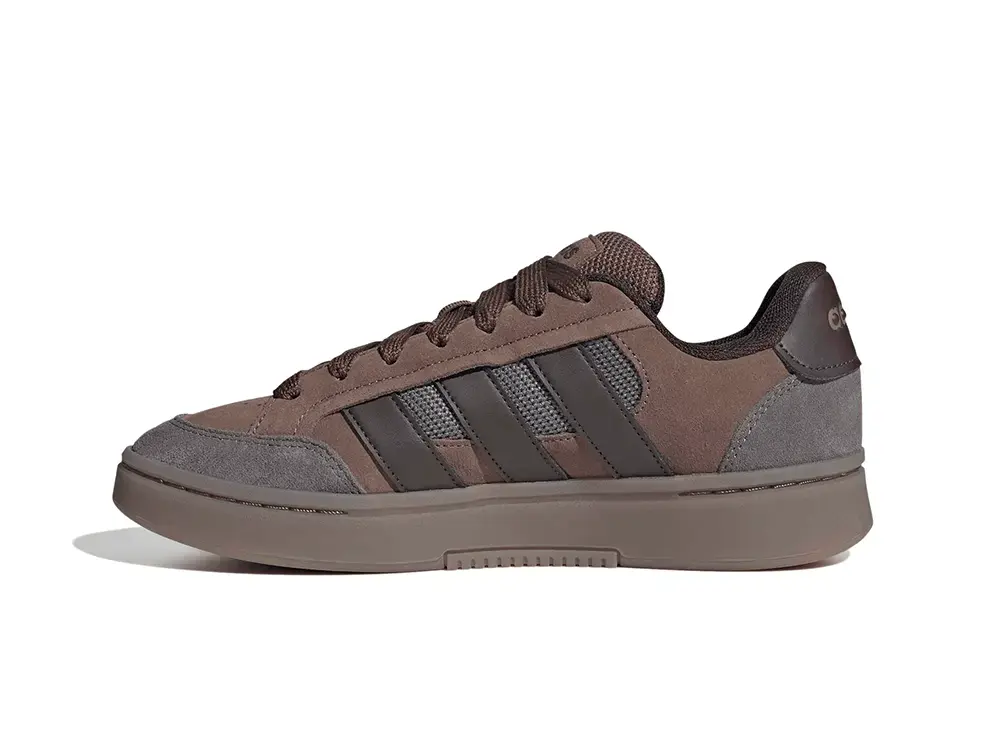 Zapatillas Adidas Gc Alpha Sk8 Hombre Cafe