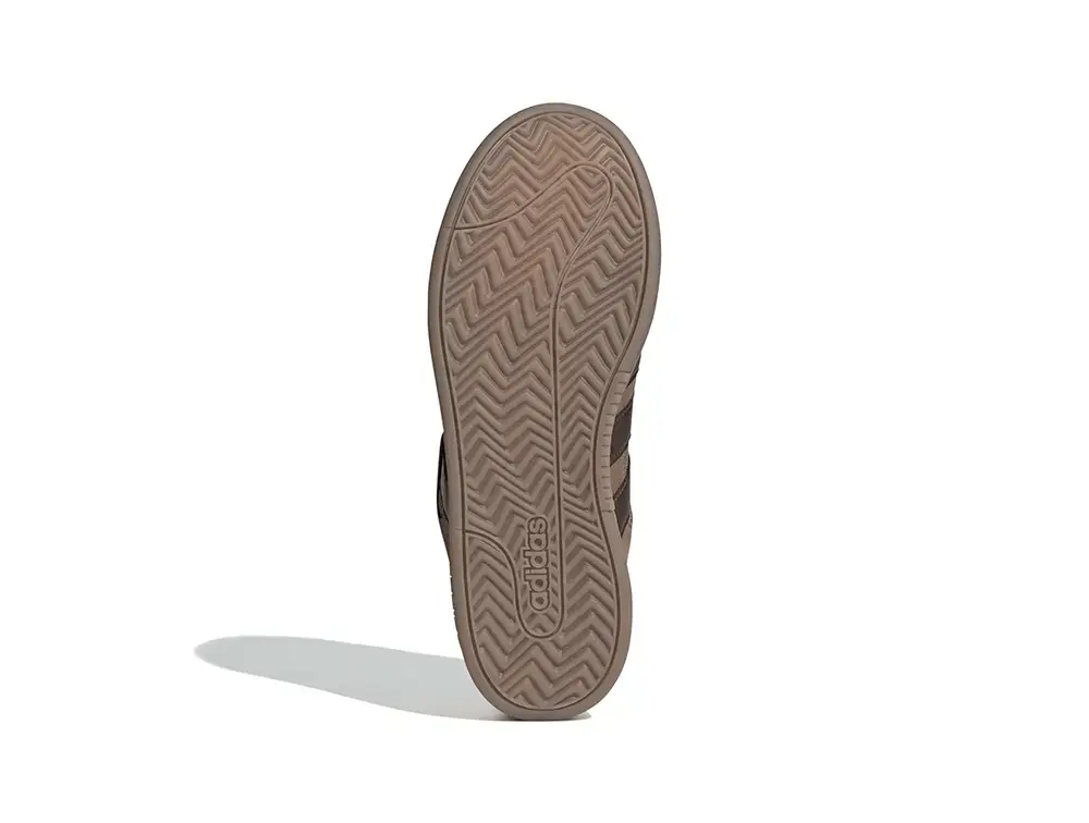 Zapatillas Adidas Gc Alpha Sk8 Hombre Cafe