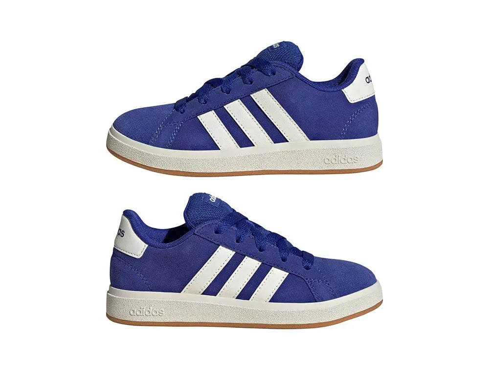 Zapatillas Adidas Grand Court 00S Niños Azul