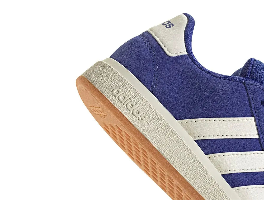 Zapatillas Adidas Grand Court 00S Niños Azul