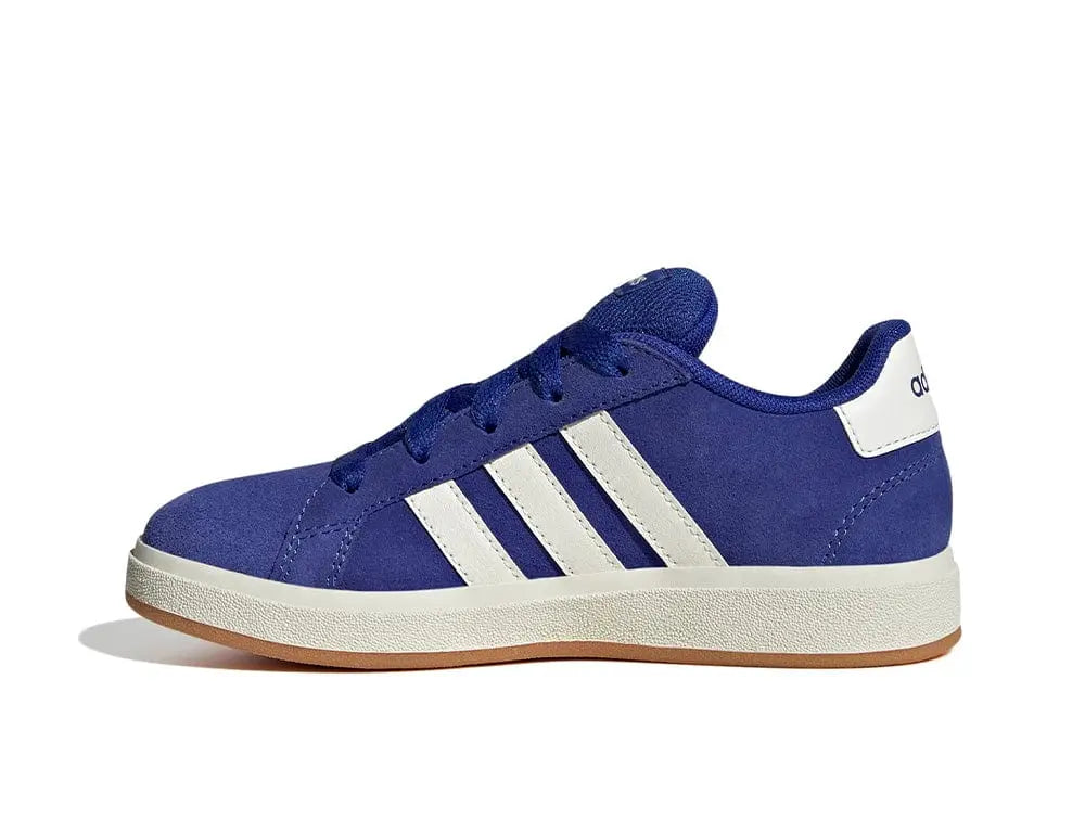 Zapatillas Adidas Grand Court 00S Niños Azul