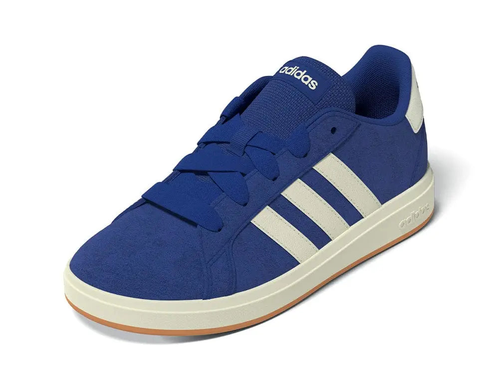 Zapatillas Adidas Grand Court 00S Niños Azul