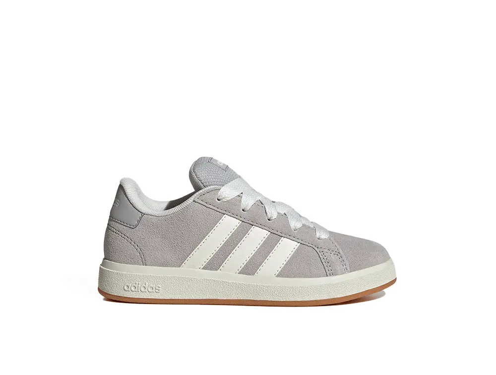 Zapatillas Adidas Grand Court 00S Sue Niños Gris