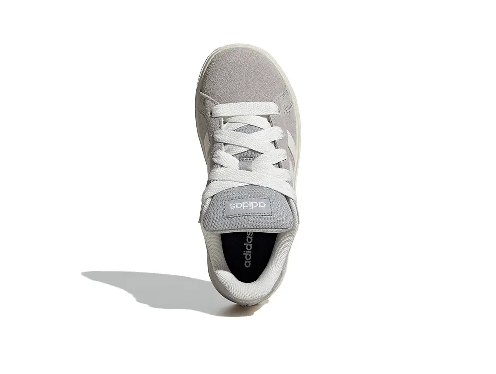 Zapatillas Adidas Grand Court 00S Sue Niños Gris
