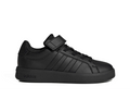 Zapatillas Adidas Grand Court 3.0 Niños Mono Negro