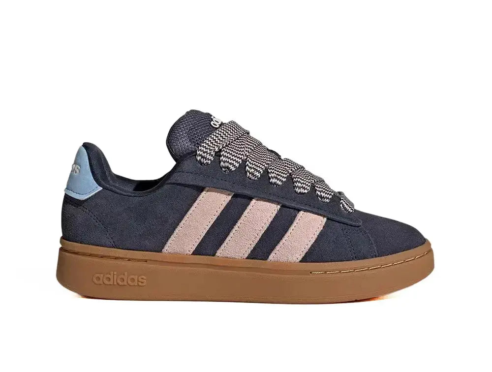 Zapatillas Adidas Grand Court Alpha Mujer Azul