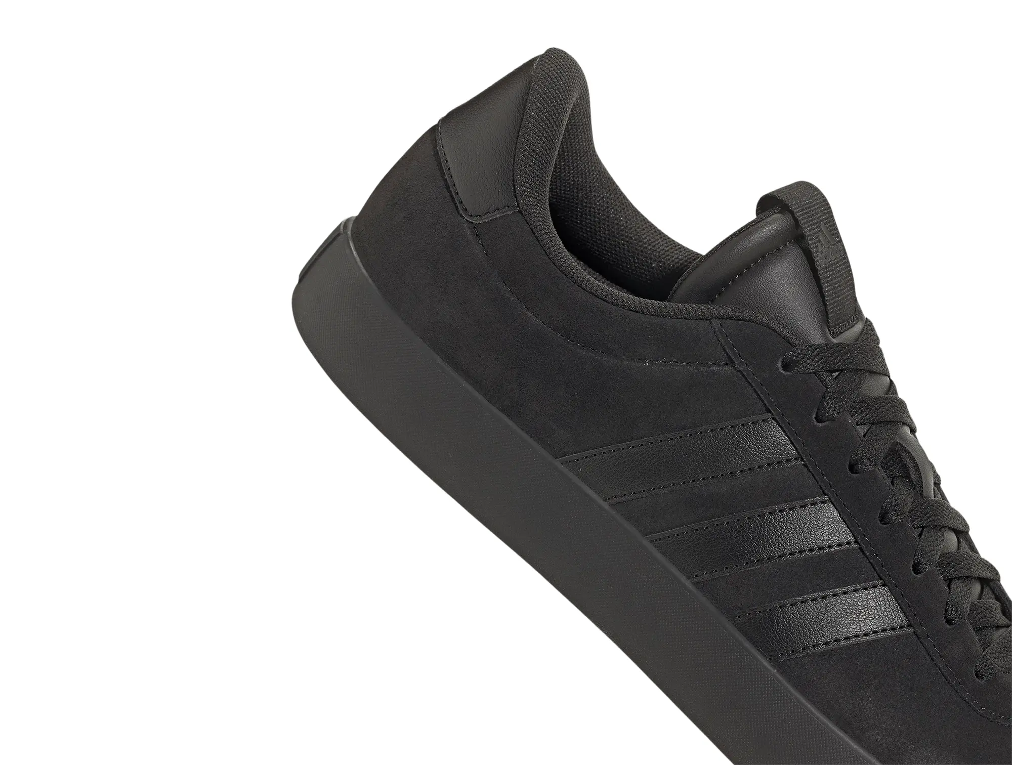 Zapatillas Adidas  Vl Court 3.0 Mujer Mono Negro
