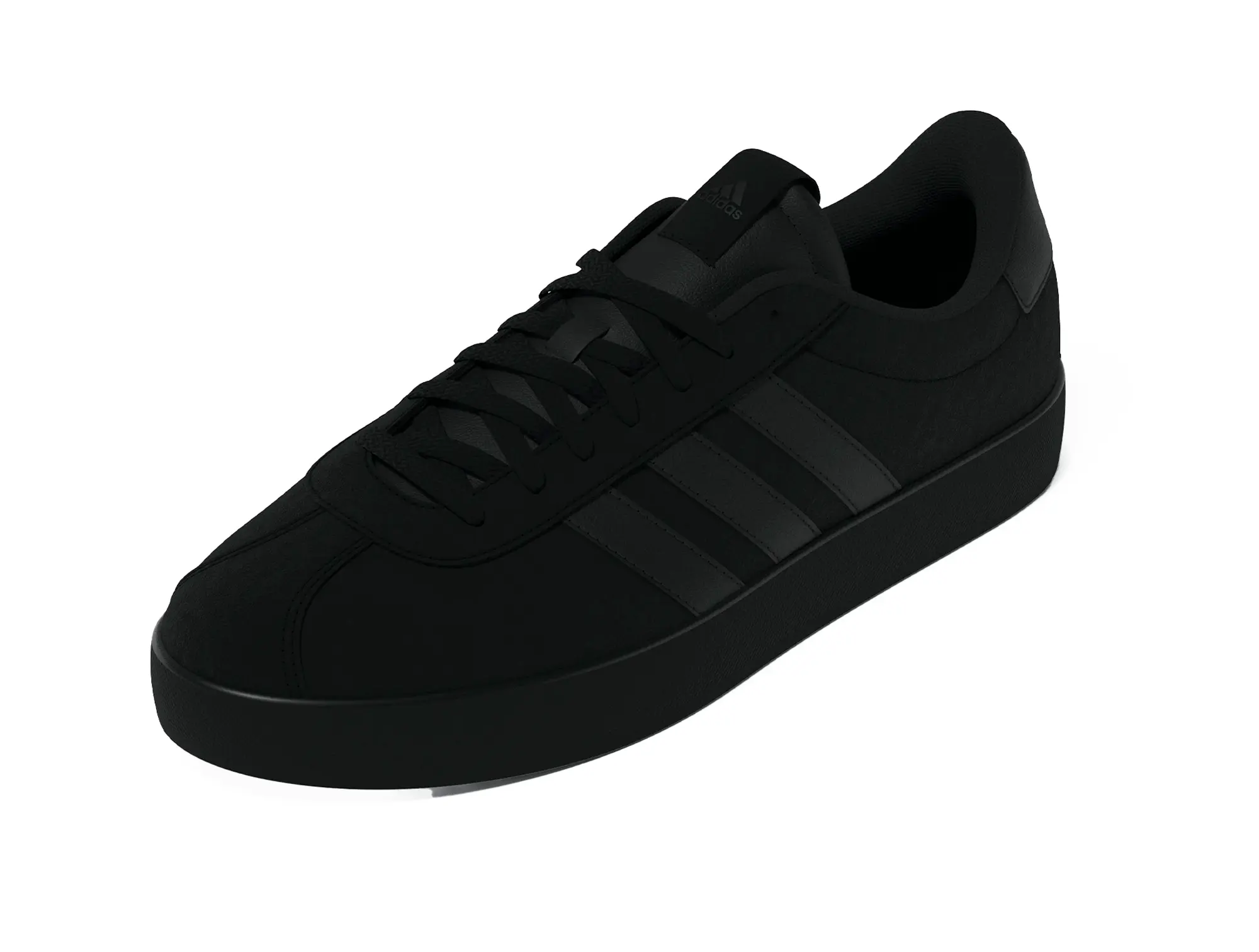 Zapatillas Adidas  Vl Court 3.0 Mujer Mono Negro